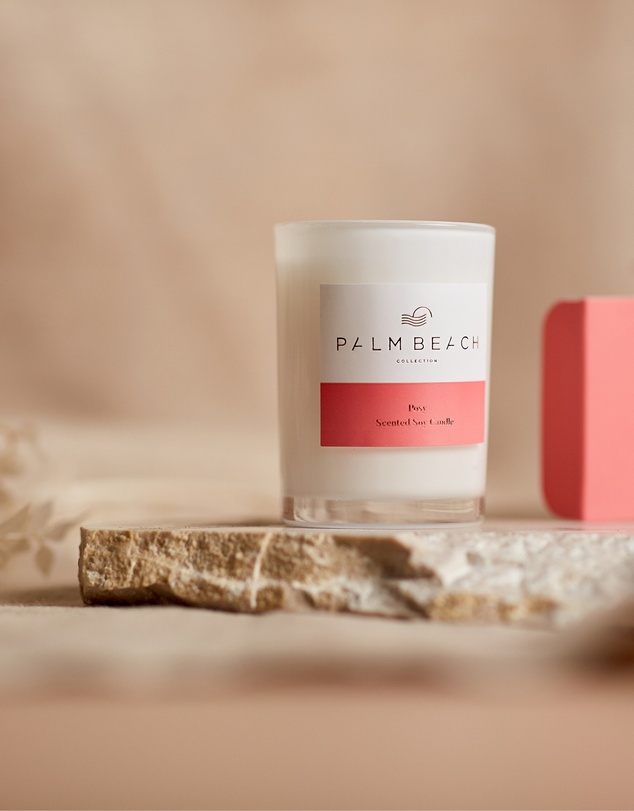 Palm Beach Collection - Posy Mini Candle & Diffuser Gift Pack