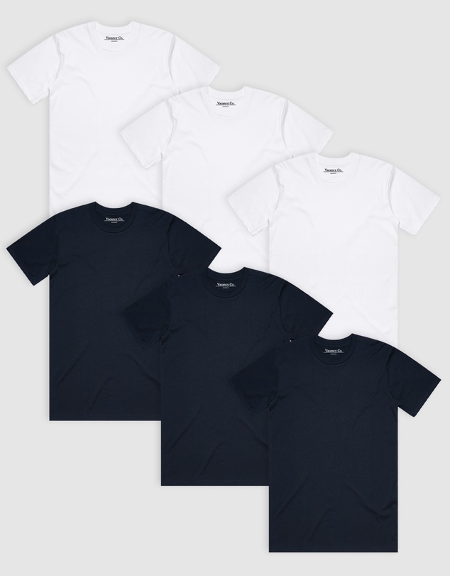 Vacancy Co - 6-Pack Vacant Tee