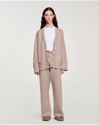 Sandro - Vaddy Cardigan