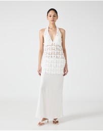 Third Form - Ethereal Maxi Dress