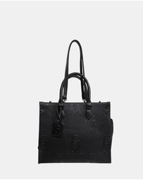 Steve Madden - BStilo-X Black Black Handbag
