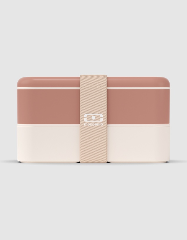 Monbento - Monbento MB Original Bento Box - Rosa Moka