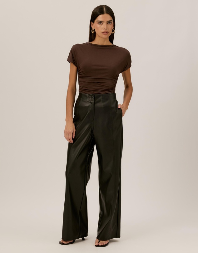 Tussah - Cameron Leather Look Pants