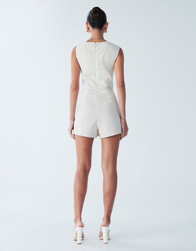 BWLDR - Zenay Playsuit