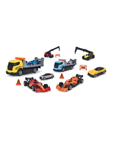 Rallye - Formula Racer Set, 2 - Assorted