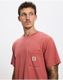 Rhythm - Vintage Pocket SS T-Shirt