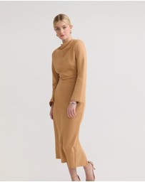 Oxford - Rebecca Ponti Dress