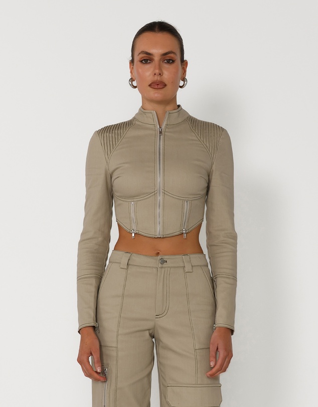 BY.DYLN - Cole Jacket
