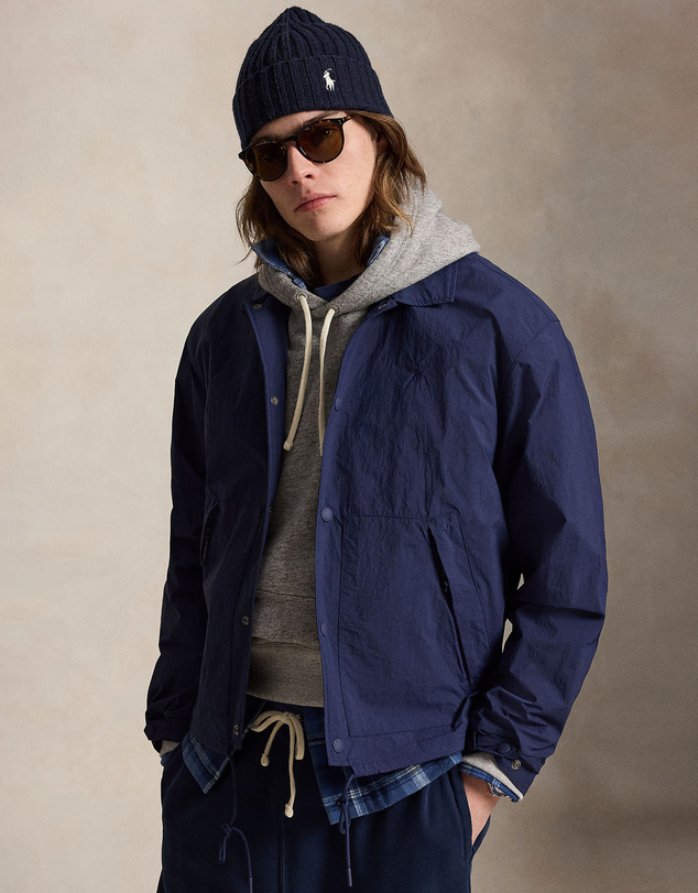 Polo Ralph Lauren - The Hayford Coach’s Jacket