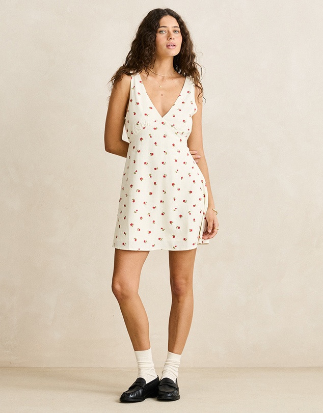 Rhythm - Mila Floral Mini Dress