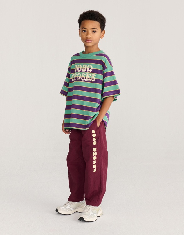 Bobo Choses - Bobo Choses Embossed T-Shirt