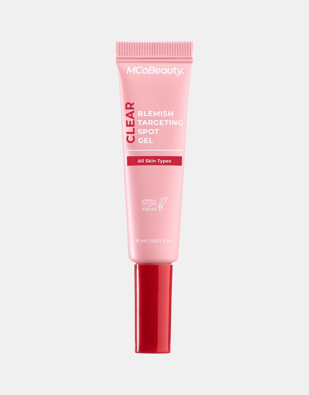 MCoBeauty - Clear Blemish Targeting Spot Gel