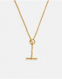 Kirstin Ash - Evolve T-Bar Necklace
