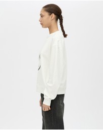 C&M CAMILLA AND MARC - Bonnie Large Graphic Sweater