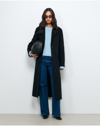 AERE - Kiana Cotton Cashmere Jumper