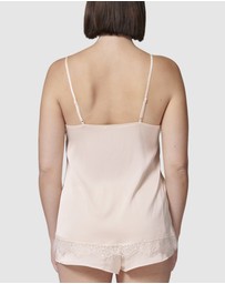 Simone Perele - Satin Secrets Camisole