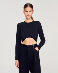Sandro - Timeless Tee Shirt