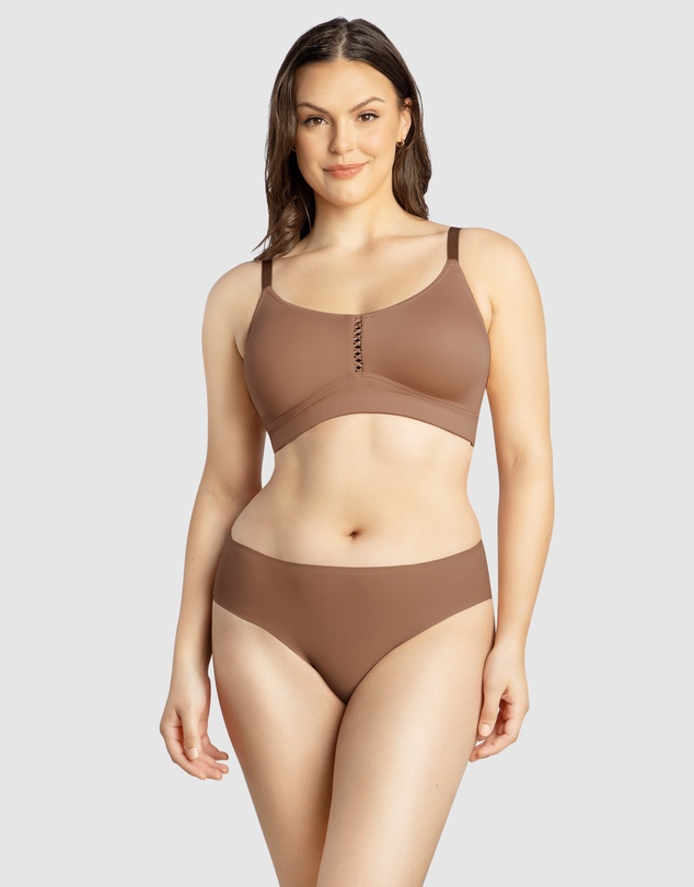 Parfait - Erika Full Bust Seamless Wirefree Bra