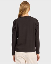 Academy Brand - Long Sleeve Tee