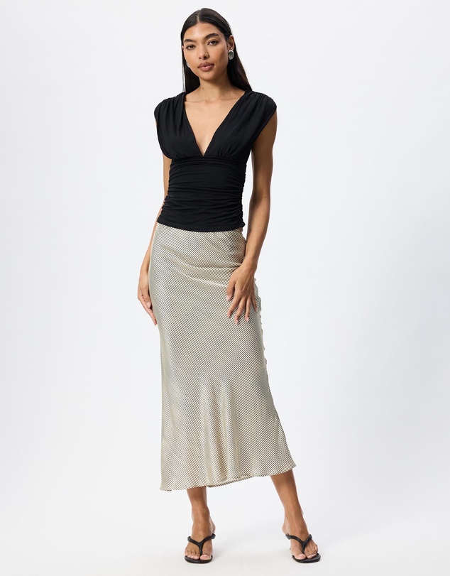Grace Willow - Orion Midi Skirt
