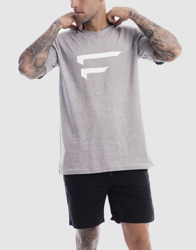 First Division - Performance Logo Mono Tee
