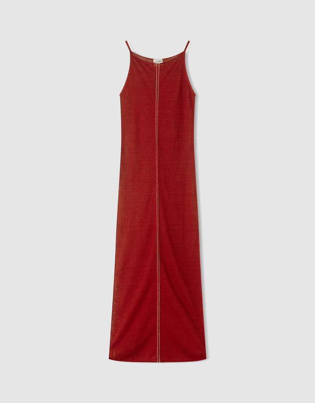 Zulu & Zephyr - Gathered Knit Dress