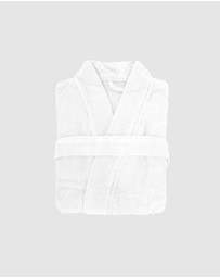 Bambury - Angove Cotton Bathrobe