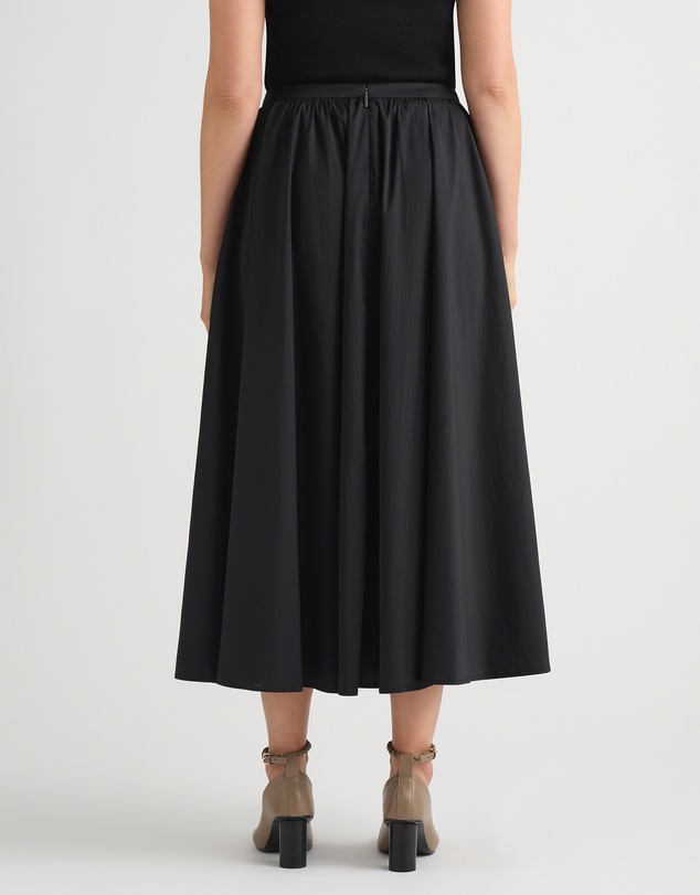 David Lawrence - Paloma Cotton Skirt