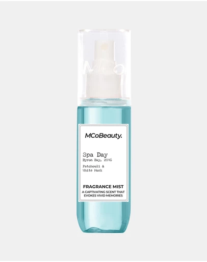 MCoBeauty - Fragrance Mist Hair & Body 90ml - Spa Day