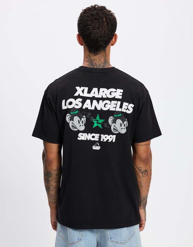 X-Large - Mad Keith SS Tee