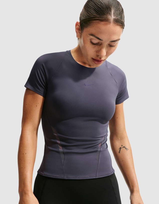 Nike - Universa Mesh SS Top