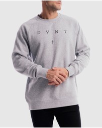 DVNT - Saint Crewneck