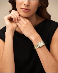 Fossil - Raquel Two Tone Analogue Watch