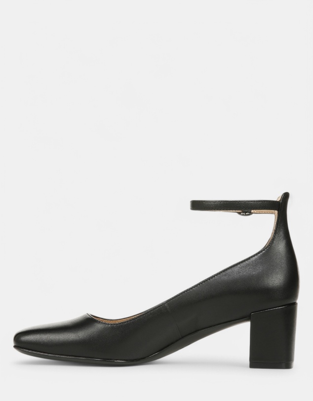 Naturalizer - Karina Ankle Heel - Black