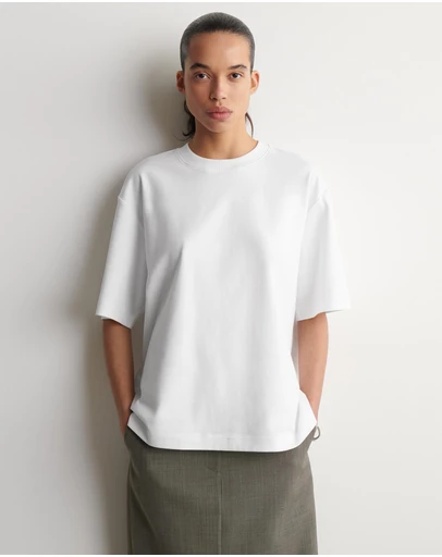 COS - Oversized Cotton T-Shirt