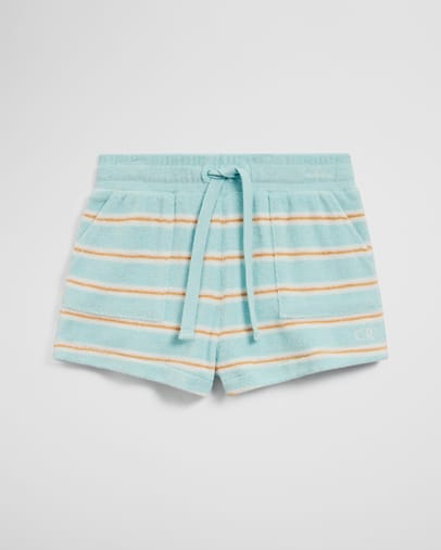 Reef Blue Stripe