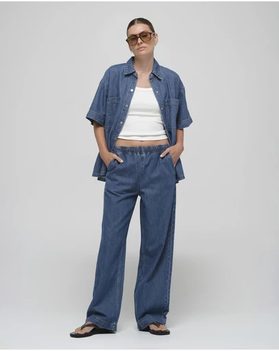 JACANDMOOKI - Roberta Pant