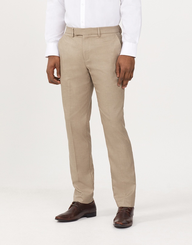 Van Heusen - Sharkskin Flex Trouser