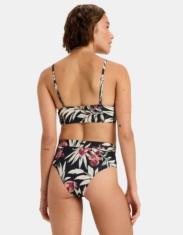 Roxy - Womens Beach Classics Bikini Bottom
