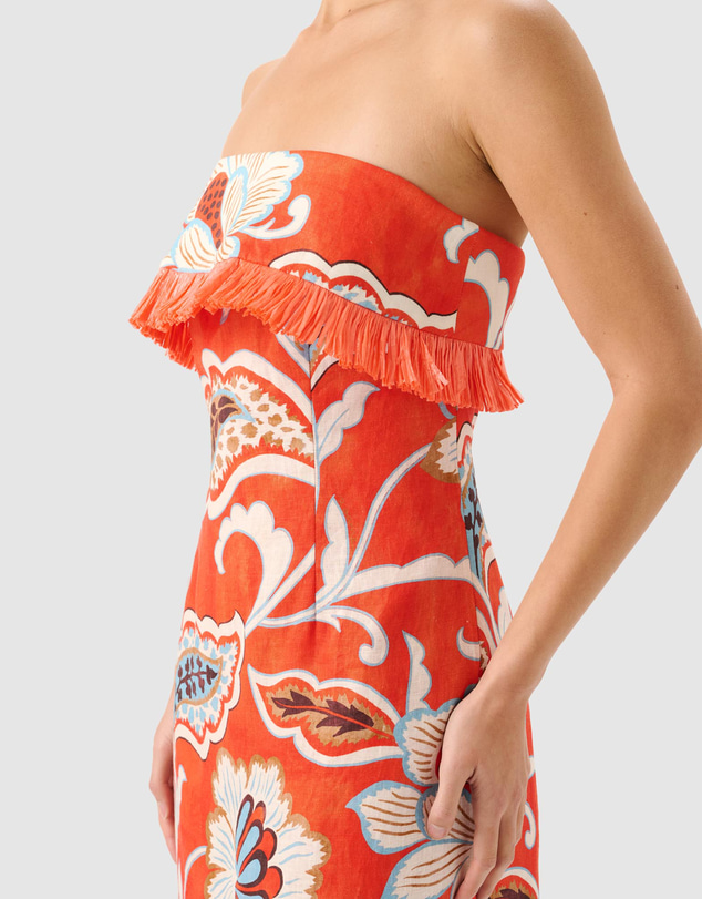 ROAME. - Tamara Fringe Dress