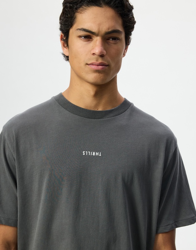 Thrills - Minimal Thrills Merch Fit Tee - ICONIC EXCLUSIVE