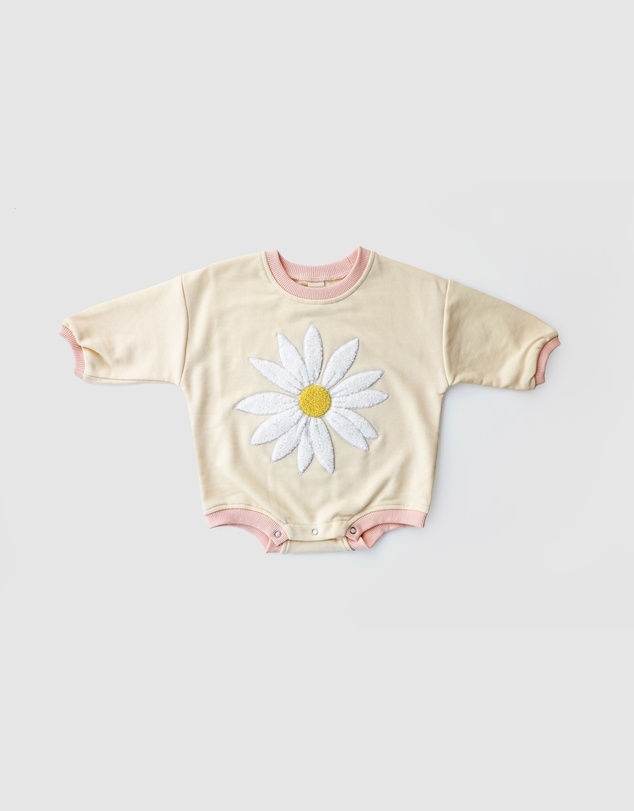 WITH LOVE FOR KIDS - Lounge Playsuit - Babies