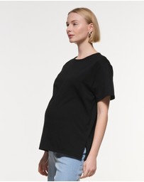 Soon Maternity - Everyday Cotton Tee