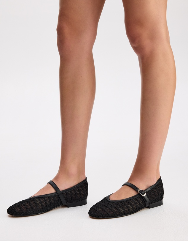 Edward Meller - FRESIA Weave and Mesh Ballet