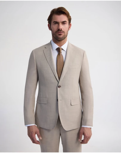 Oxford - Byron Wool Suit Jacket