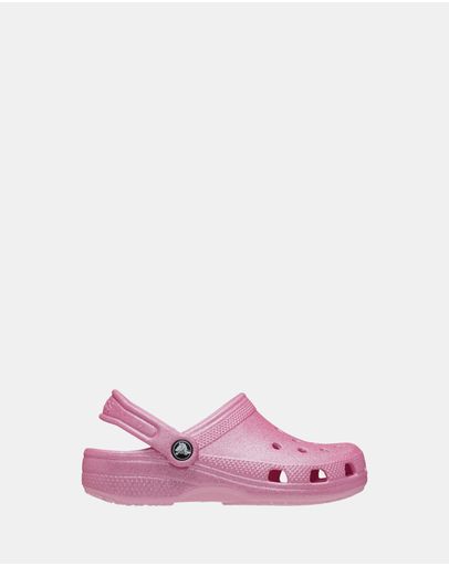 Pink Tweed Glitter