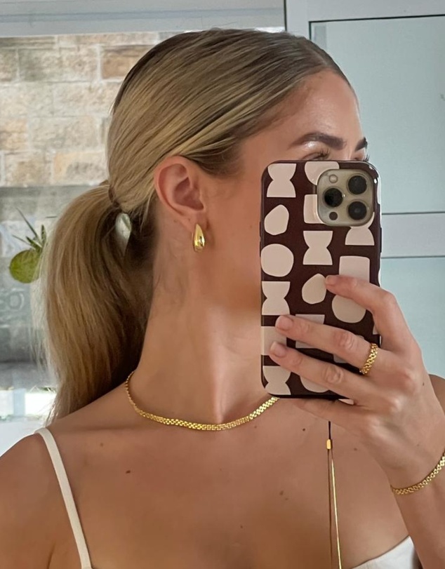 SAINT VALENTINE - Paolo Hoops - Gold