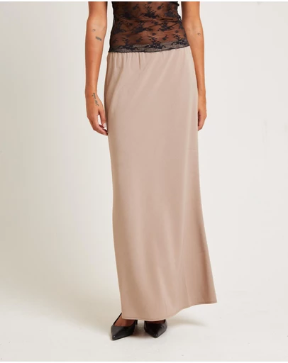 Alice In The Eve - Mya Sweetheart Maxi Skirt
