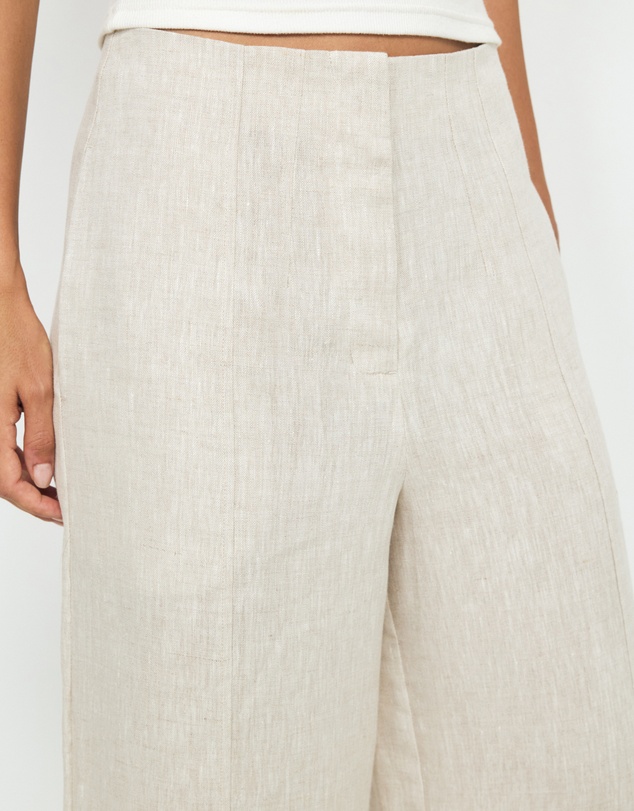 AERE - Leda Wide Leg Pants