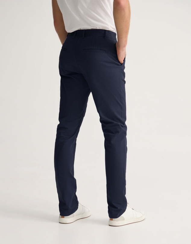 Oxford - Slim Fit Chino